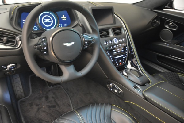 Used 2018 Aston Martin DB11 V8 Coupe for sale Sold at Pagani of Greenwich in Greenwich CT 06830 14