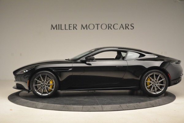 Used 2018 Aston Martin DB11 V8 Coupe for sale Sold at Pagani of Greenwich in Greenwich CT 06830 3