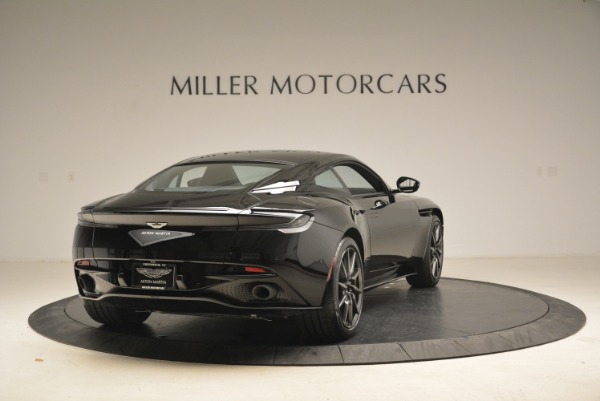 Used 2018 Aston Martin DB11 V8 Coupe for sale Sold at Pagani of Greenwich in Greenwich CT 06830 7