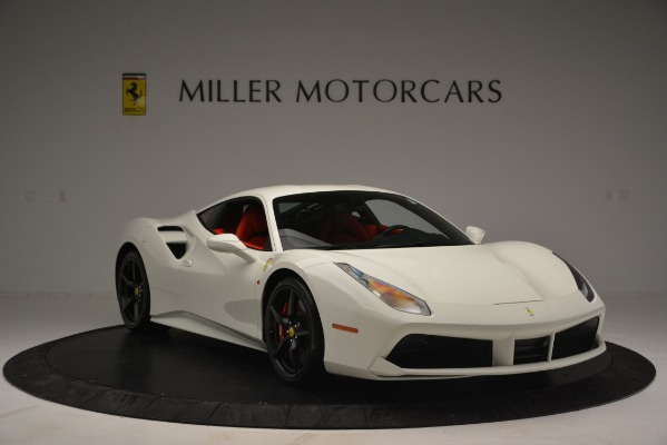 Used 2017 Ferrari 488 GTB for sale Sold at Pagani of Greenwich in Greenwich CT 06830 11