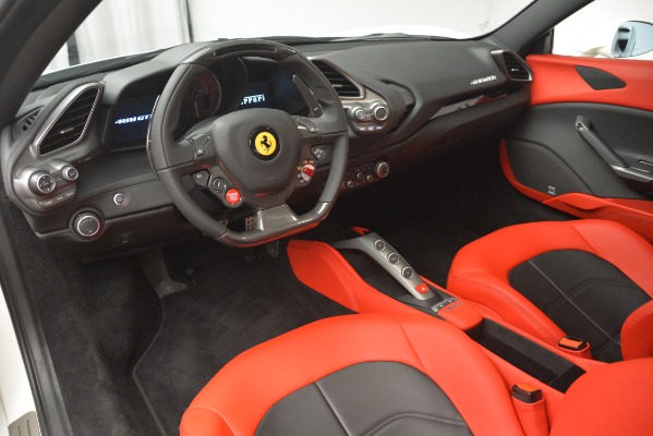 Used 2017 Ferrari 488 GTB for sale Sold at Pagani of Greenwich in Greenwich CT 06830 13