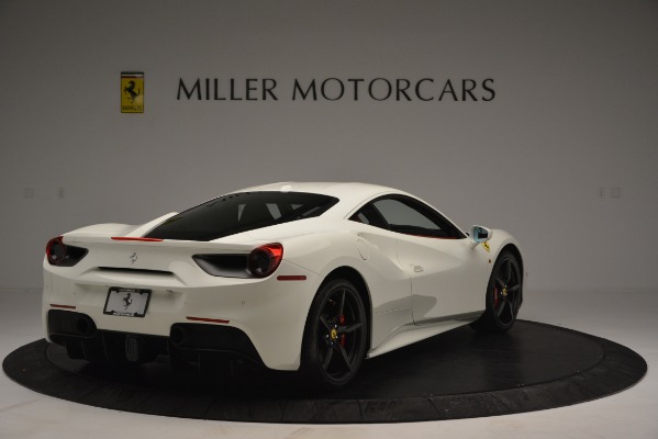 Used 2017 Ferrari 488 GTB for sale Sold at Pagani of Greenwich in Greenwich CT 06830 7