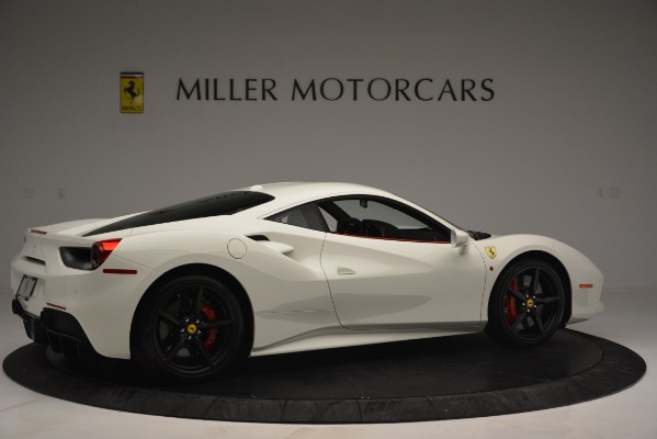 Used 2017 Ferrari 488 GTB for sale Sold at Pagani of Greenwich in Greenwich CT 06830 8