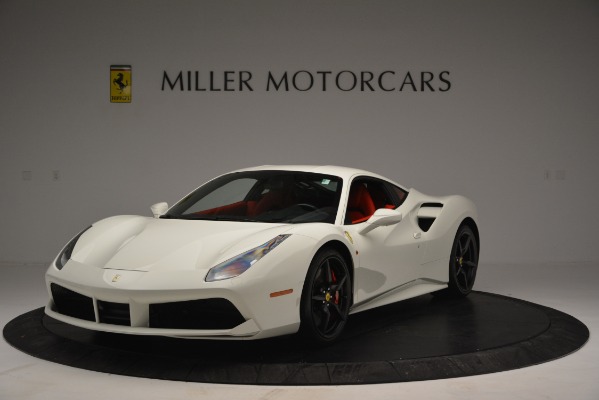 Used 2017 Ferrari 488 GTB for sale Sold at Pagani of Greenwich in Greenwich CT 06830 1