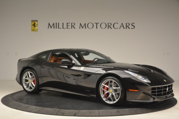 Used 2015 Ferrari F12 Berlinetta for sale Sold at Pagani of Greenwich in Greenwich CT 06830 10