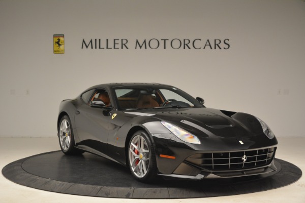 Used 2015 Ferrari F12 Berlinetta for sale Sold at Pagani of Greenwich in Greenwich CT 06830 11