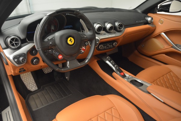Used 2015 Ferrari F12 Berlinetta for sale Sold at Pagani of Greenwich in Greenwich CT 06830 13