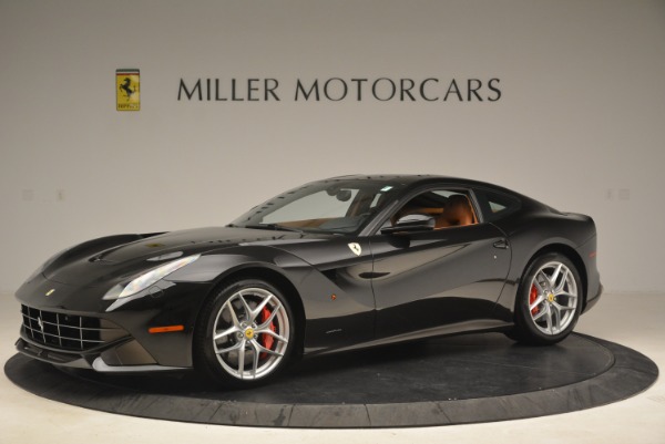 Used 2015 Ferrari F12 Berlinetta for sale Sold at Pagani of Greenwich in Greenwich CT 06830 2