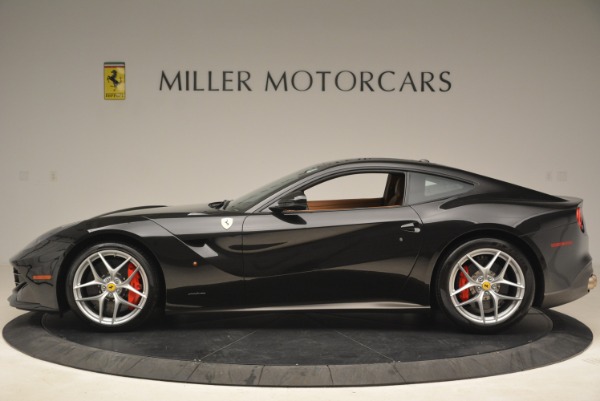 Used 2015 Ferrari F12 Berlinetta for sale Sold at Pagani of Greenwich in Greenwich CT 06830 3