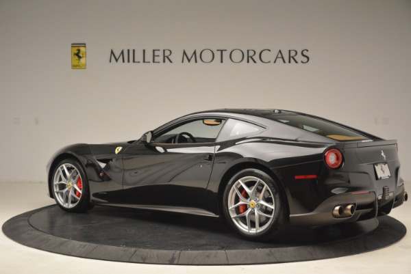 Used 2015 Ferrari F12 Berlinetta for sale Sold at Pagani of Greenwich in Greenwich CT 06830 4