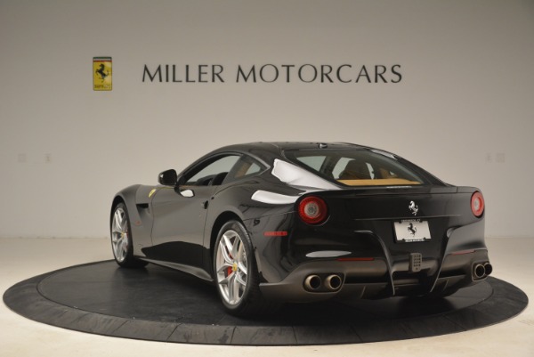 Used 2015 Ferrari F12 Berlinetta for sale Sold at Pagani of Greenwich in Greenwich CT 06830 5