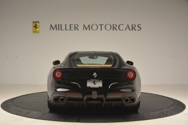 Used 2015 Ferrari F12 Berlinetta for sale Sold at Pagani of Greenwich in Greenwich CT 06830 6