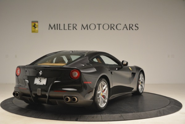 Used 2015 Ferrari F12 Berlinetta for sale Sold at Pagani of Greenwich in Greenwich CT 06830 7