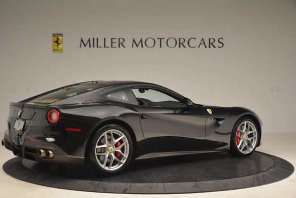 Used 2015 Ferrari F12 Berlinetta for sale Sold at Pagani of Greenwich in Greenwich CT 06830 8