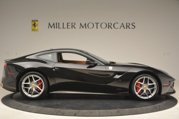 Used 2015 Ferrari F12 Berlinetta for sale Sold at Pagani of Greenwich in Greenwich CT 06830 9