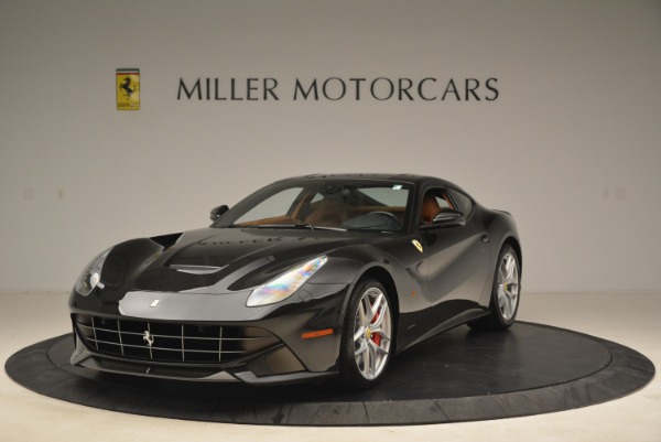 Used 2015 Ferrari F12 Berlinetta for sale Sold at Pagani of Greenwich in Greenwich CT 06830 1