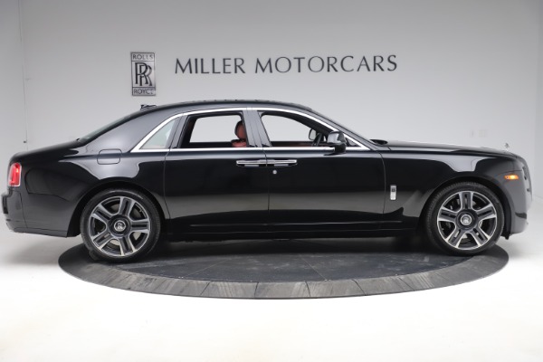 Used 2016 Rolls-Royce Ghost for sale Sold at Pagani of Greenwich in Greenwich CT 06830 10