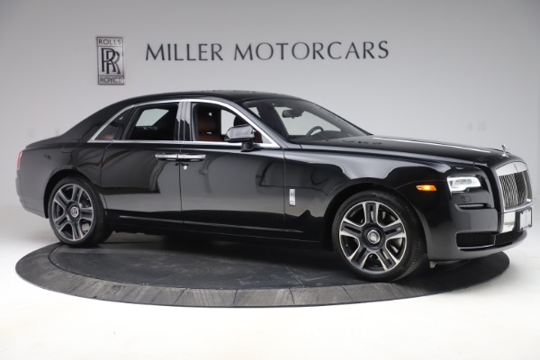 Used 2016 Rolls-Royce Ghost for sale Sold at Pagani of Greenwich in Greenwich CT 06830 11