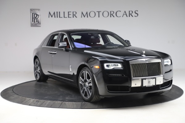 Used 2016 Rolls-Royce Ghost for sale Sold at Pagani of Greenwich in Greenwich CT 06830 12