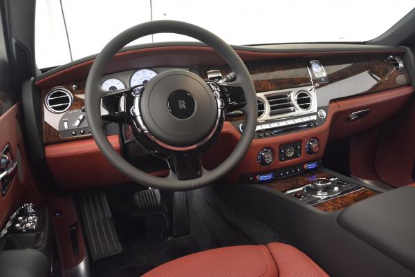 Used 2016 Rolls-Royce Ghost for sale Sold at Pagani of Greenwich in Greenwich CT 06830 18