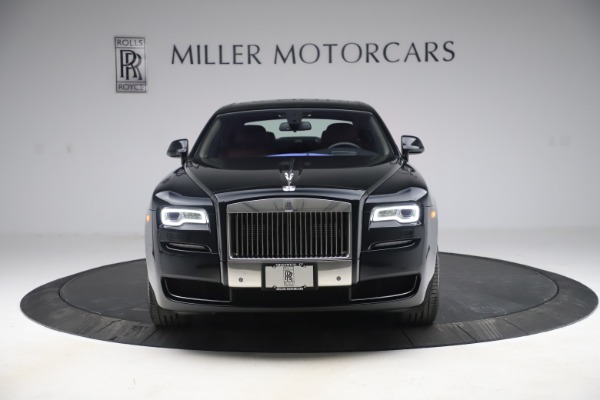 Used 2016 Rolls-Royce Ghost for sale Sold at Pagani of Greenwich in Greenwich CT 06830 2