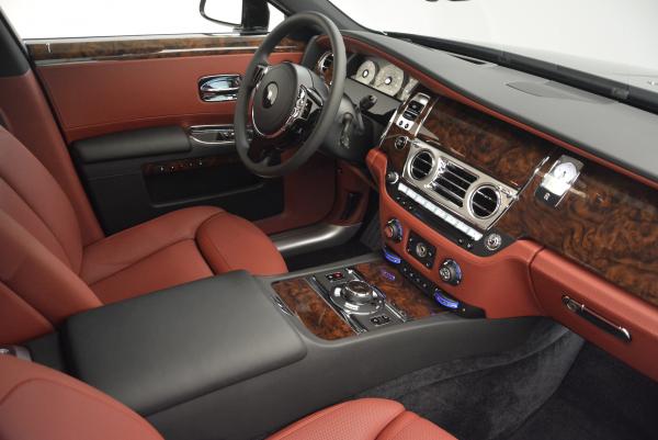 Used 2016 Rolls-Royce Ghost for sale Sold at Pagani of Greenwich in Greenwich CT 06830 23