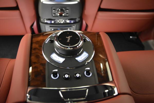 Used 2016 Rolls-Royce Ghost for sale Sold at Pagani of Greenwich in Greenwich CT 06830 27