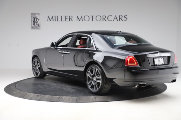 Used 2016 Rolls-Royce Ghost for sale $179,900 at Pagani of Greenwich in Greenwich CT 06830 5
