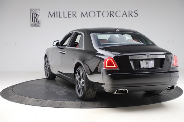 Used 2016 Rolls-Royce Ghost for sale Sold at Pagani of Greenwich in Greenwich CT 06830 6