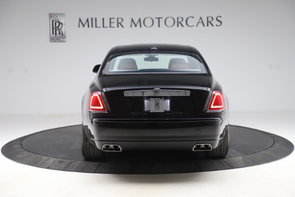 Used 2016 Rolls-Royce Ghost for sale $179,900 at Pagani of Greenwich in Greenwich CT 06830 7