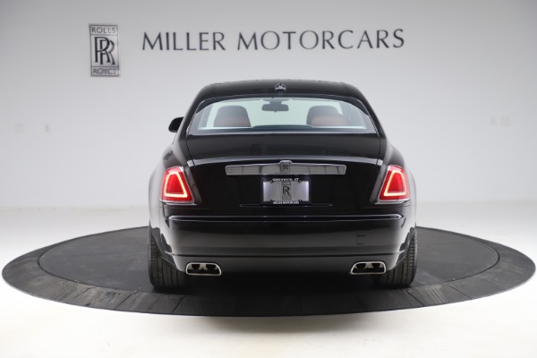 Used 2016 Rolls-Royce Ghost for sale Sold at Pagani of Greenwich in Greenwich CT 06830 7