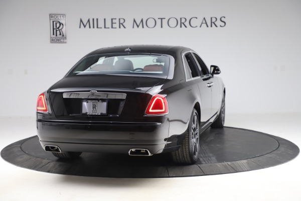 Used 2016 Rolls-Royce Ghost for sale Sold at Pagani of Greenwich in Greenwich CT 06830 8