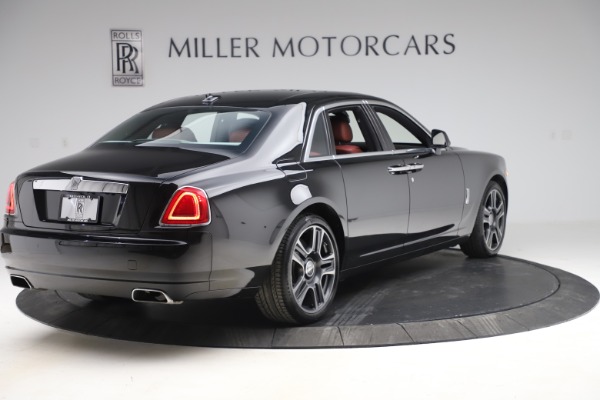 Used 2016 Rolls-Royce Ghost for sale $179,900 at Pagani of Greenwich in Greenwich CT 06830 9
