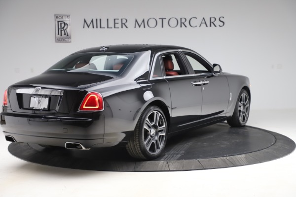 Used 2016 Rolls-Royce Ghost for sale Sold at Pagani of Greenwich in Greenwich CT 06830 9