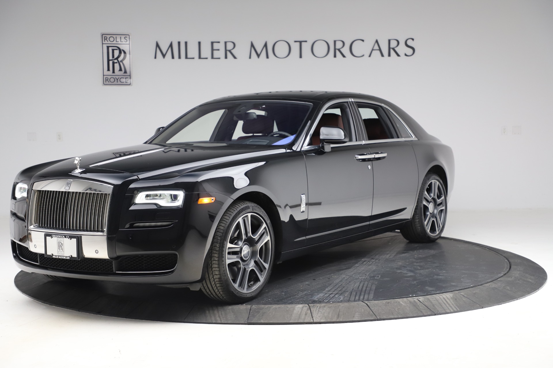 Used 2016 Rolls-Royce Ghost for sale Sold at Pagani of Greenwich in Greenwich CT 06830 1