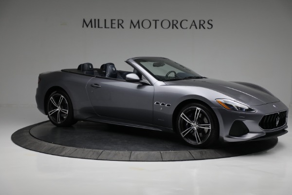 Used 2018 Maserati GranTurismo Sport for sale Sold at Pagani of Greenwich in Greenwich CT 06830 10