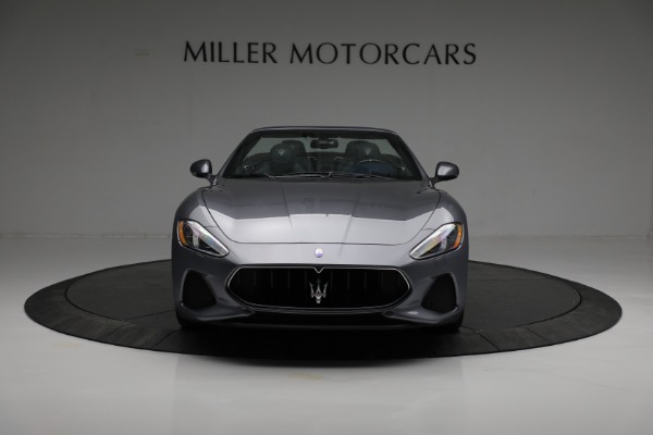 Used 2018 Maserati GranTurismo Sport for sale Sold at Pagani of Greenwich in Greenwich CT 06830 11