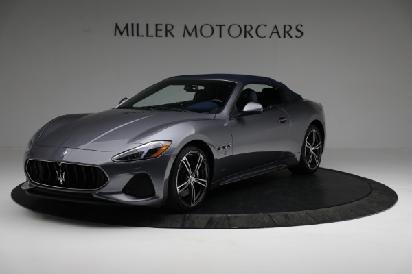 Used 2018 Maserati GranTurismo Sport for sale Sold at Pagani of Greenwich in Greenwich CT 06830 12