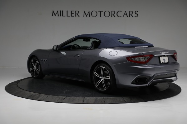 Used 2018 Maserati GranTurismo Sport for sale Sold at Pagani of Greenwich in Greenwich CT 06830 14