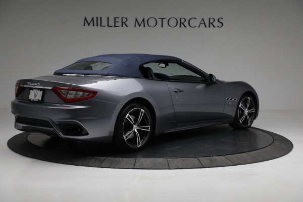 Used 2018 Maserati GranTurismo Sport for sale Sold at Pagani of Greenwich in Greenwich CT 06830 15