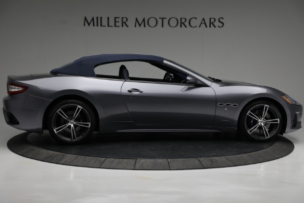 Used 2018 Maserati GranTurismo Sport for sale Sold at Pagani of Greenwich in Greenwich CT 06830 16