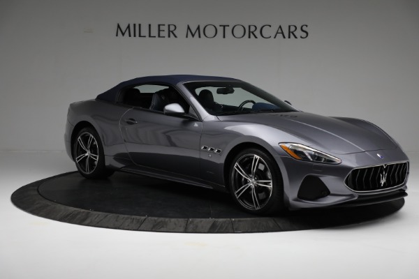 Used 2018 Maserati GranTurismo Sport for sale Sold at Pagani of Greenwich in Greenwich CT 06830 17