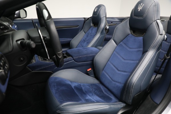 Used 2018 Maserati GranTurismo Sport for sale Sold at Pagani of Greenwich in Greenwich CT 06830 20