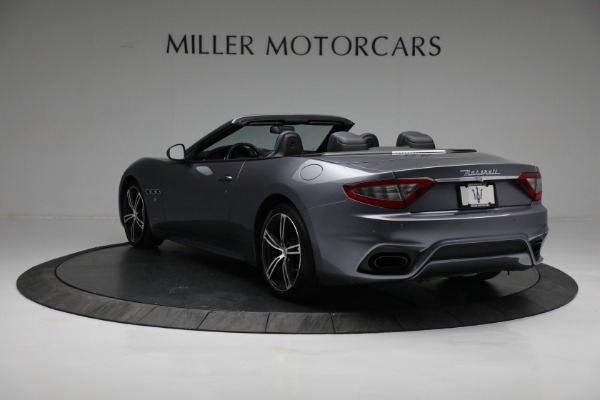 Used 2018 Maserati GranTurismo Sport for sale Sold at Pagani of Greenwich in Greenwich CT 06830 4