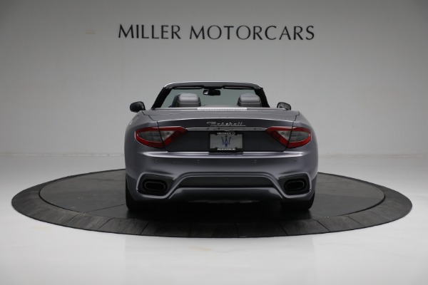 Used 2018 Maserati GranTurismo Sport for sale Sold at Pagani of Greenwich in Greenwich CT 06830 5