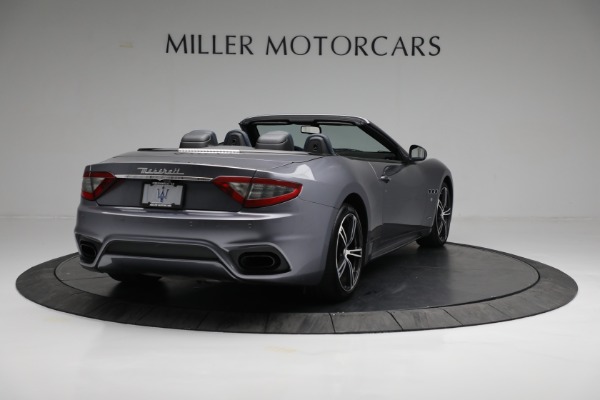 Used 2018 Maserati GranTurismo Sport for sale Sold at Pagani of Greenwich in Greenwich CT 06830 6