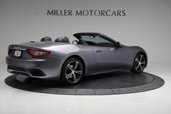 Used 2018 Maserati GranTurismo Sport for sale Sold at Pagani of Greenwich in Greenwich CT 06830 7