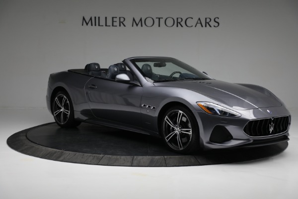 Used 2018 Maserati GranTurismo Sport for sale Sold at Pagani of Greenwich in Greenwich CT 06830 9