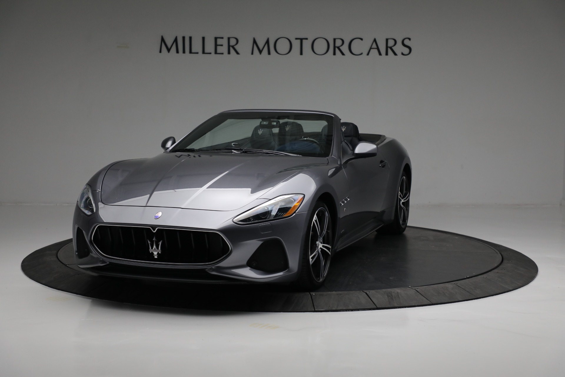 Used 2018 Maserati GranTurismo Sport for sale Sold at Pagani of Greenwich in Greenwich CT 06830 1