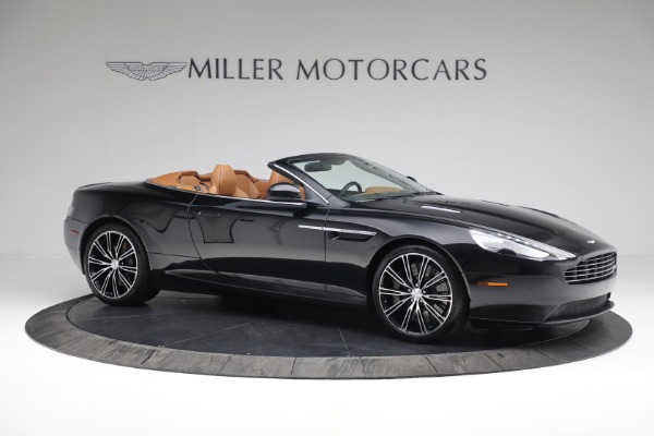 Used 2012 Aston Martin Virage Volante for sale Sold at Pagani of Greenwich in Greenwich CT 06830 10